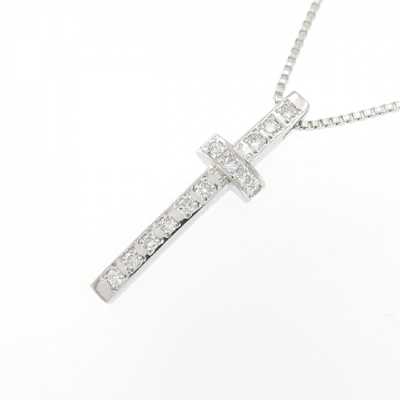 Vòng cổ kim cương Vandome - Hàng hiệu Authentic 844916