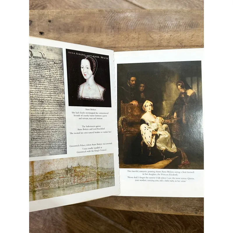 The Lady in the Tower: The Fall of Anne Boleyn - Alison Weir 734847