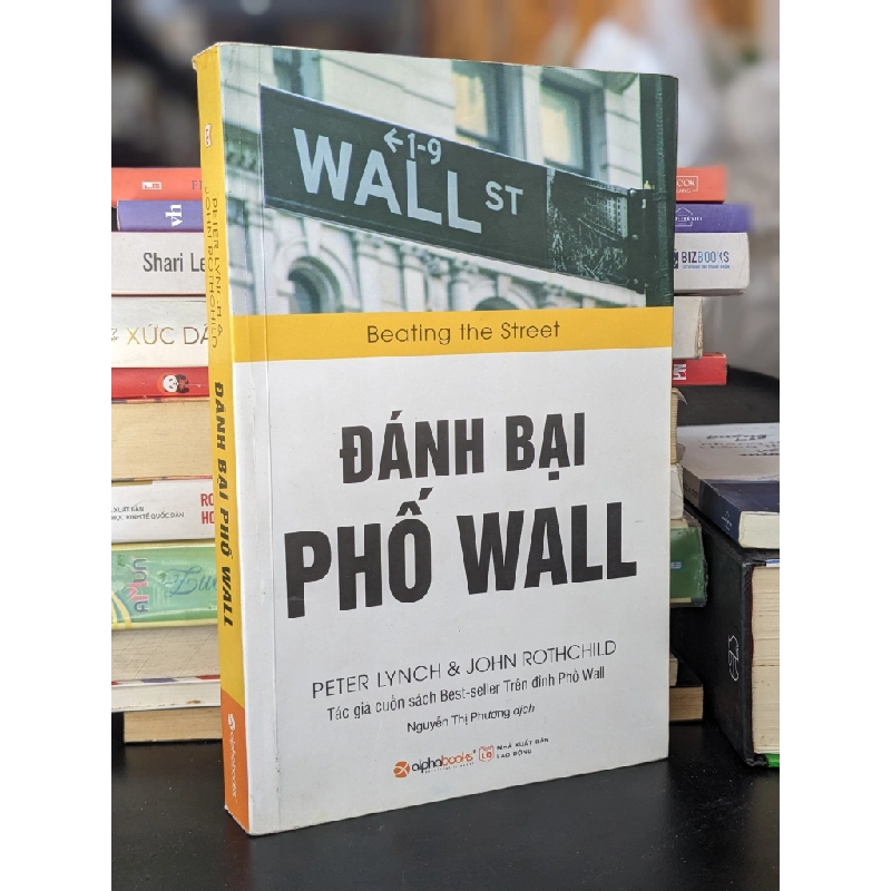 Đánh bại phố Wall - Nhiều tác giả 450145
