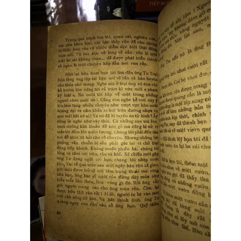 Rắn độc trong tay người - Lê Phú Khải & Trần Đồng Minh 973946