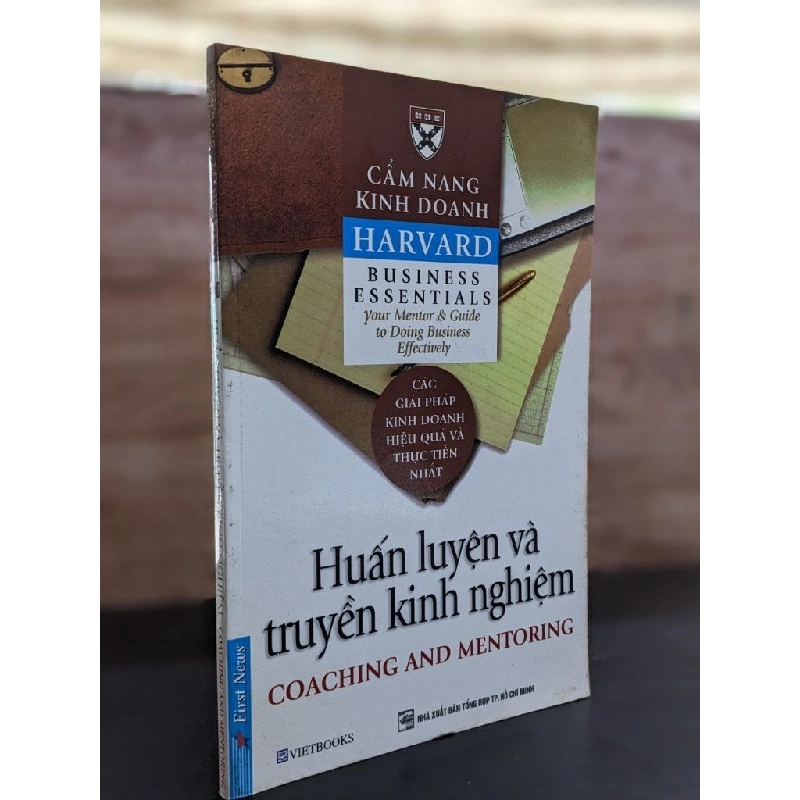Cẩm nang kinh doanh Harvard - Business Essentials 382966