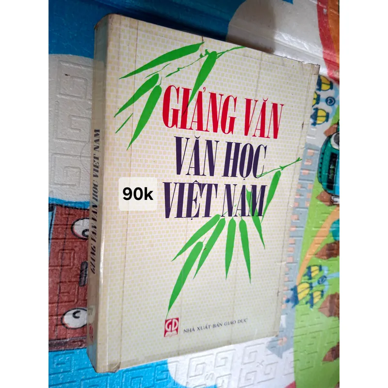 GIẢNG VĂN VĂN HỌC VIỆT NAM 735467