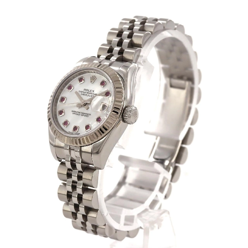 Đồng hồ Rolex Datejust 179174NGR SSxWG tự động - Hàng hiệu chính hãng 881576