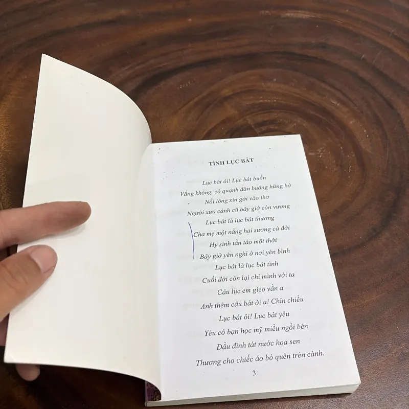 II Thơ: Tình Lục Bát - Phạm Nhất Lanh - 2020 1000928