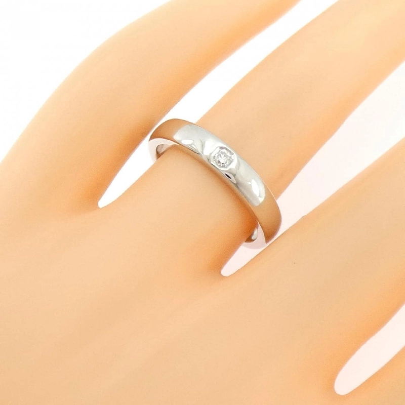 Nhẫn băng cổ điển Tiffany - Hàng hiệu Authentic 834715