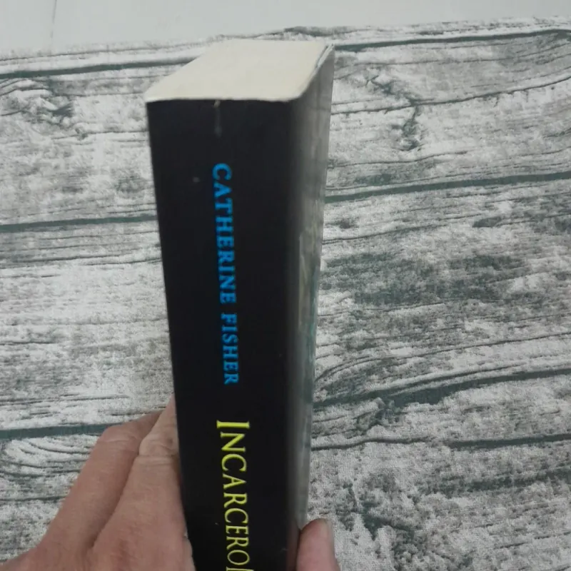 INCARCERON-Tg. CATHERINE FISHER. Thanh Tuyền dịch. Bản năm 2015 758156