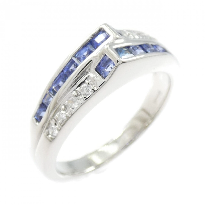 Nhẫn Sapphire PT900 0.77CT - Hàng hiệu Chính hãng 846177