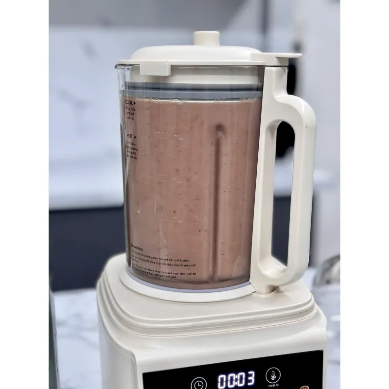 🥛 UNIE UCB15 – Làm sữa hạt êm ru 732466