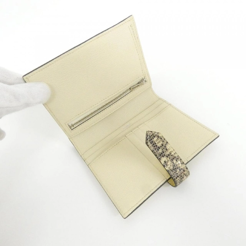 Ví compact Hermès Bearn - Hàng hiệu chính hãng 770209