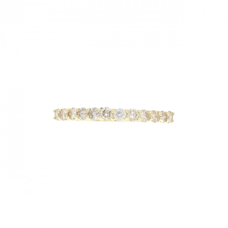 【Sản phẩm mới】Nhẫn kim cương K18YG 0.30CT 673487