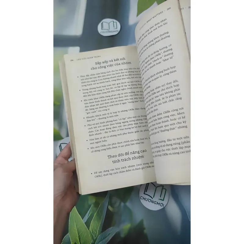 Làm Điều Quan Trọng (Measure What Matters) - John Doerr 1018945