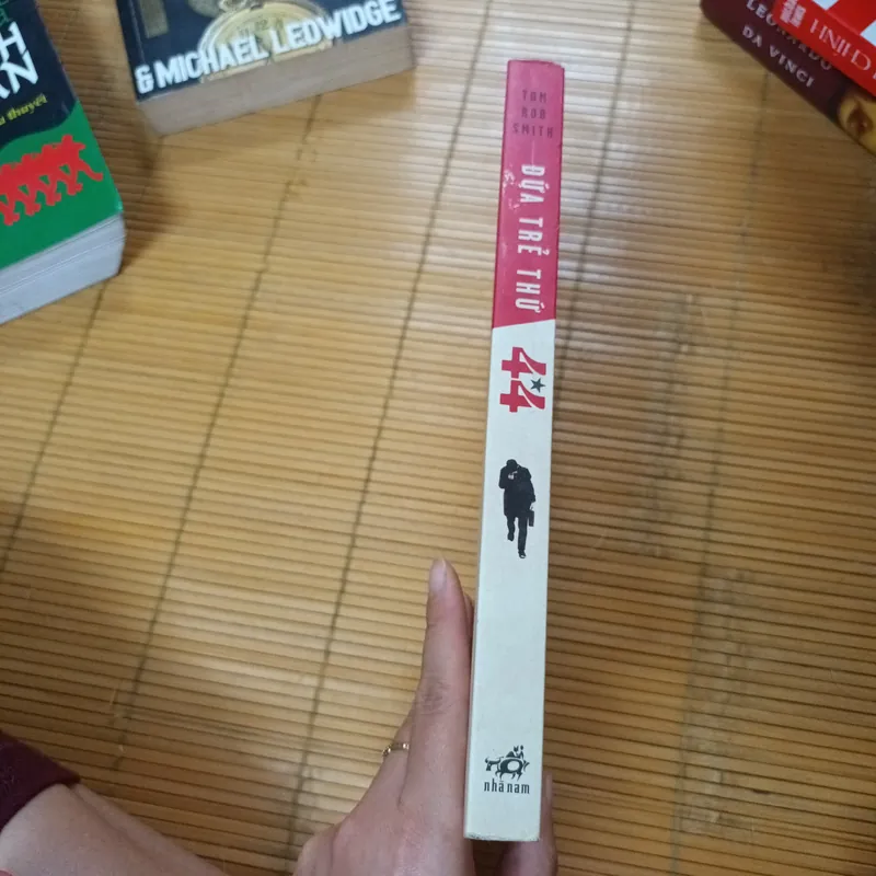 Đứa Trẻ Thứ 44 - Tom Rob Smith 726546