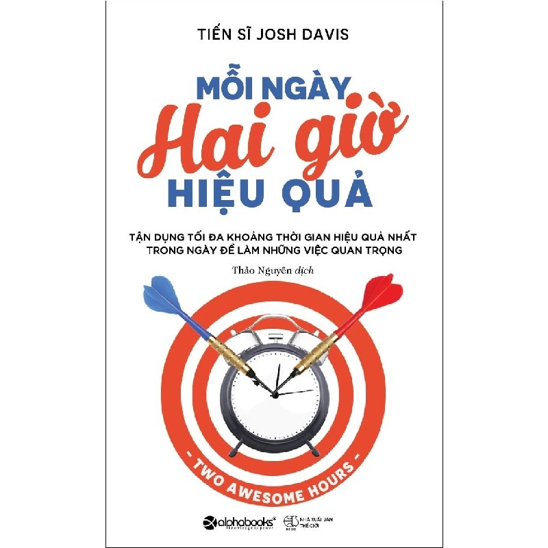 Mỗi Ngày Hai Giờ Hiệu Quả - Josh Davis 137186