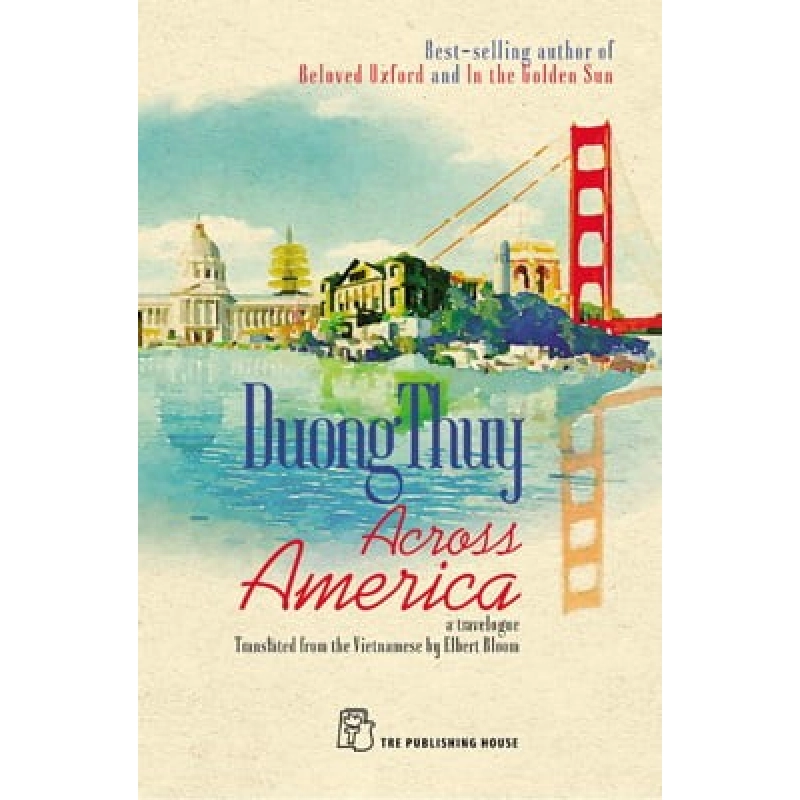 Across America 2018 - Dương Thụy New 100% HCM.PO 47524