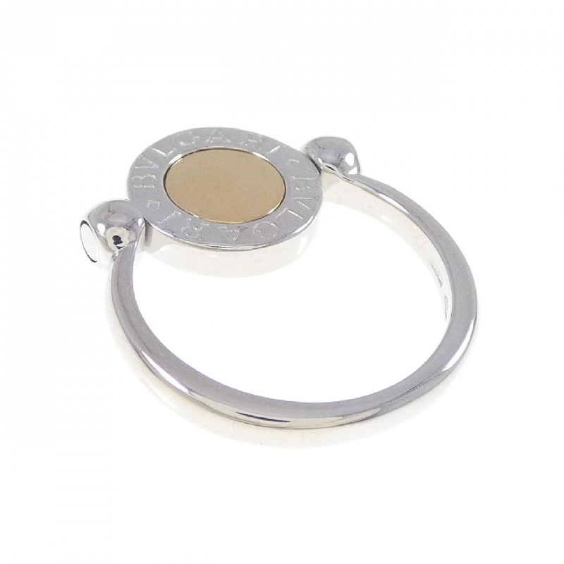 Bulgari Bulgari Bulgari Nhẫn - Hàng hiệu Chính hãng 835200