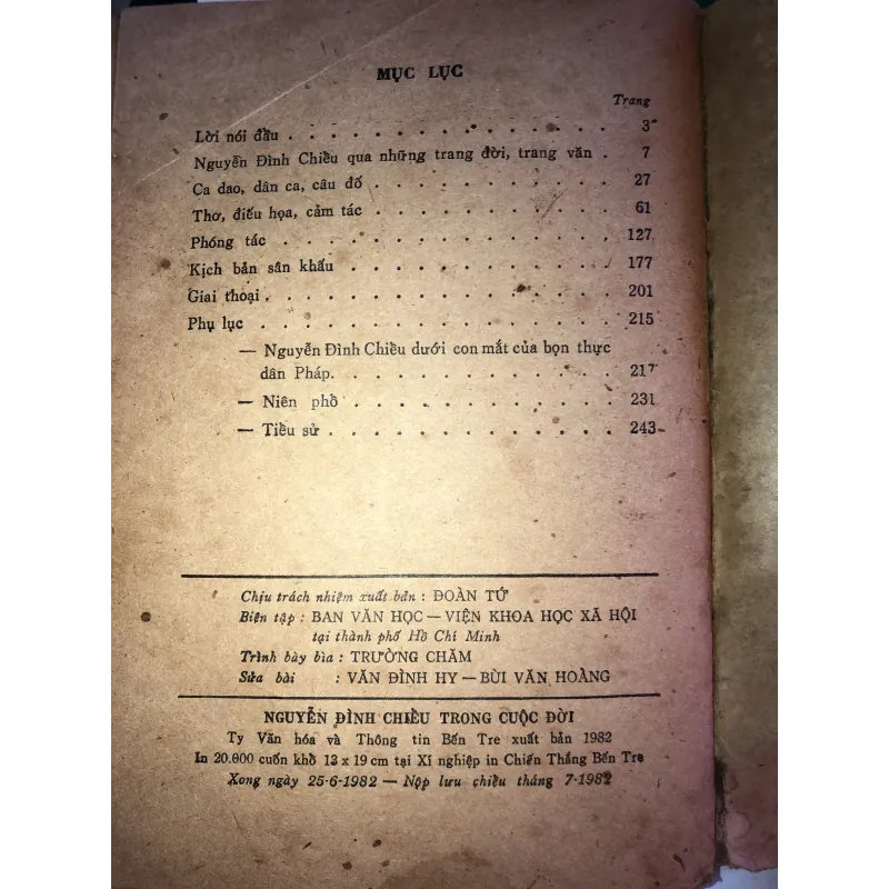 Nguyễn Đình Chiểu trong cuộc đời 998052