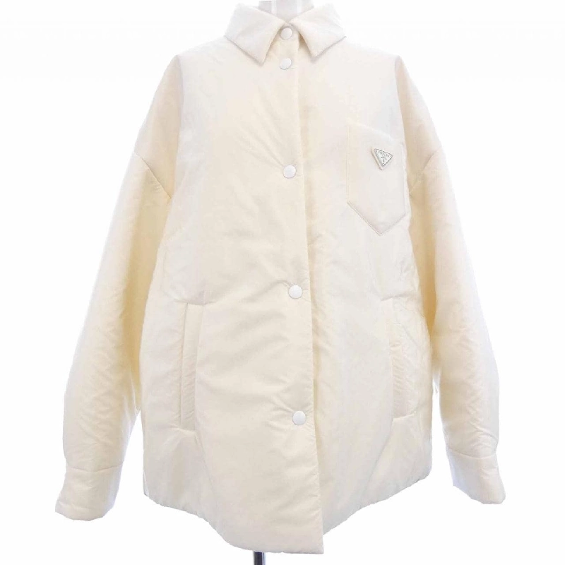 【Khuyến mãi】Áo khoác PRADA 636019