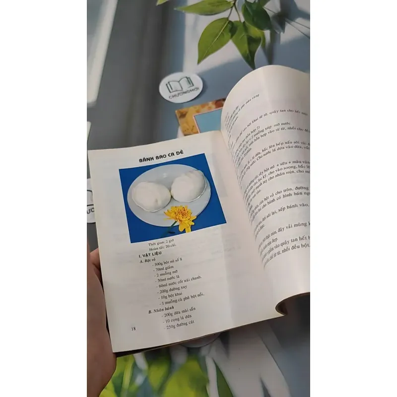 50 Món Bánh - Mứt Thông Dụng (tập 1 + 2) 727284