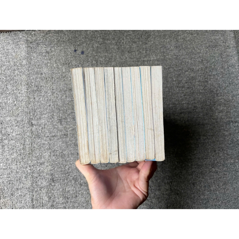 Truyện Vua Bài - Trọn bộ 9 tập - NXB Kim Đồng 210842