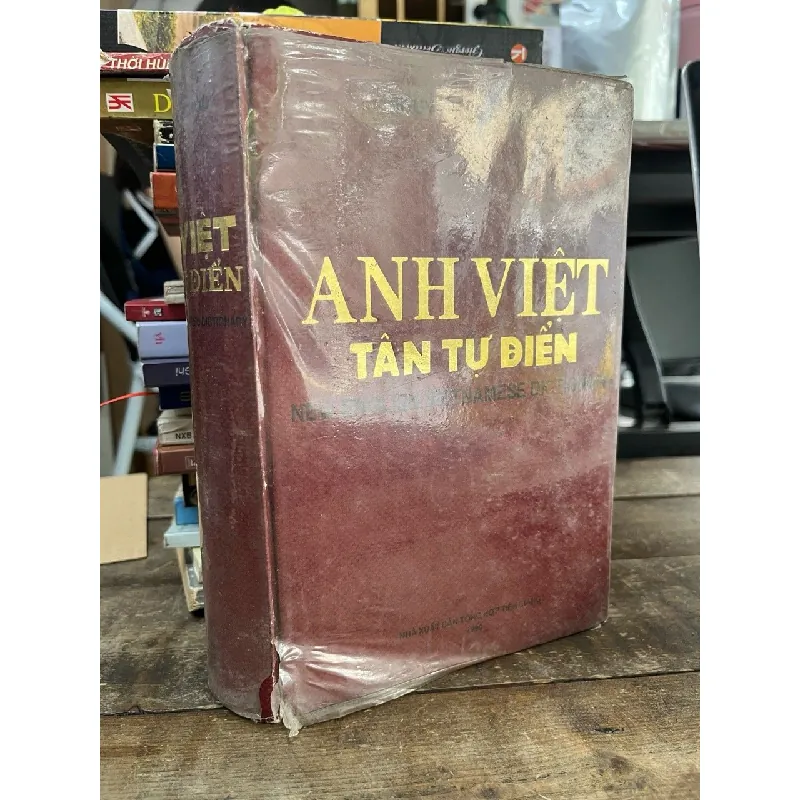 Anh Việt tân tự điển - Nguyễn Văn Khôn 606065