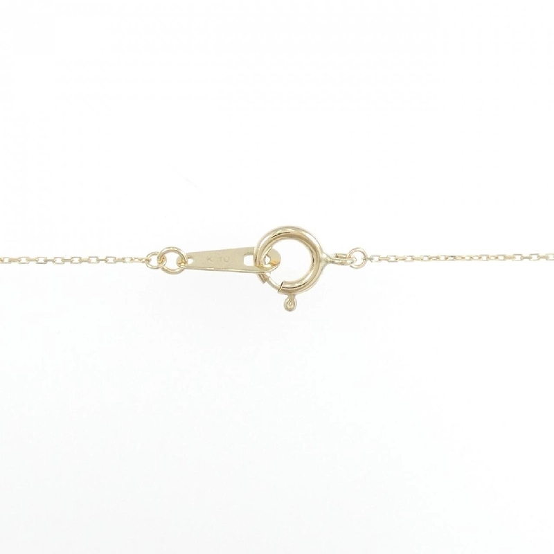 K10YG Chữ cái J Dây chuyền - Hàng hiệu Chính hãng 861573