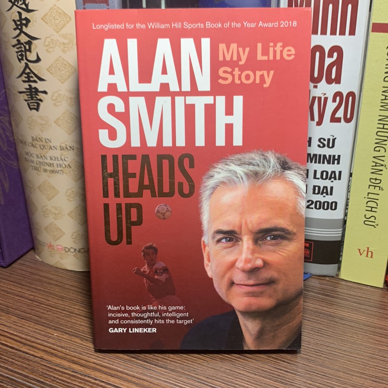 Heads Up: My Life Story 168015