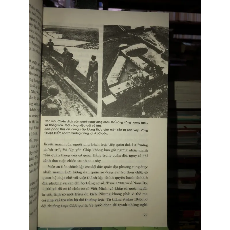 Võ Nguyên Giáp - Georges Boudarel 749031