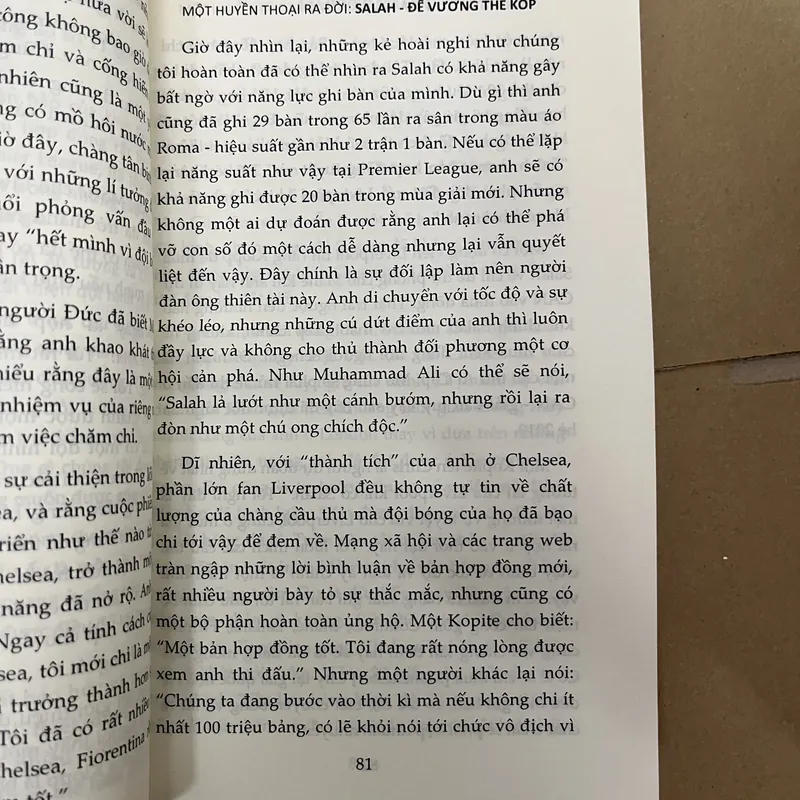 Đế vương the kop 569542