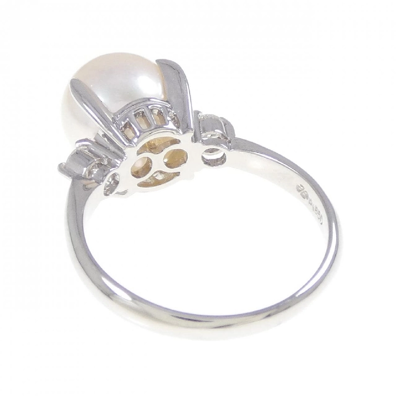 Nhẫn ngọc trai Akoya PT850 10mm 667621