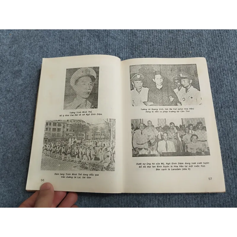 TRẦN LỆ XUÂN: GIẤC MỘNG CHÍNH TRƯỜNG 694847