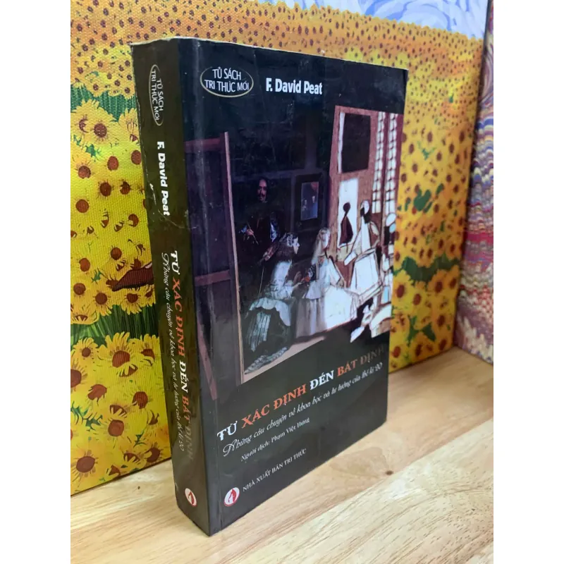 Từ Xác Định Đến Bất Định - F. David Peat 782428