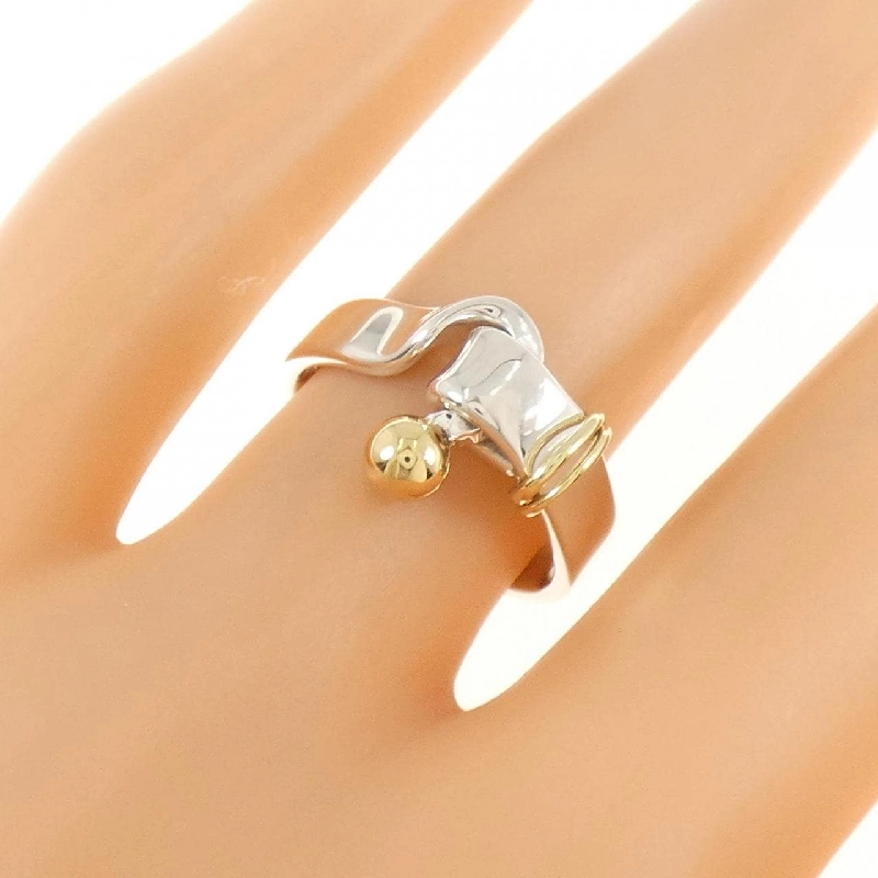 Nhẫn Tiffany Love Knot - Hàng hiệu Authentic 836472