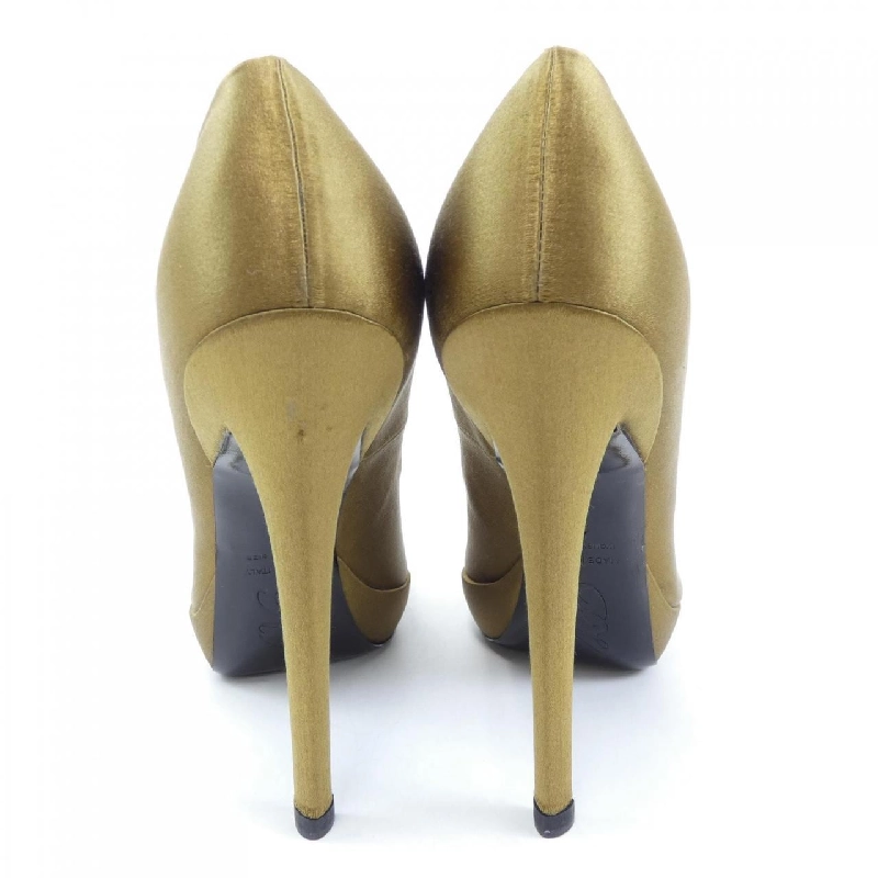 【Mã giảm giá】Giày cao gót ROGER VIVIER 664503