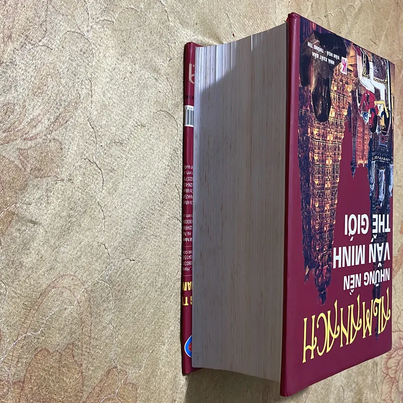 ALMANACH NHỮNG NỀN VĂN MINH THẾ GIỚI 602000