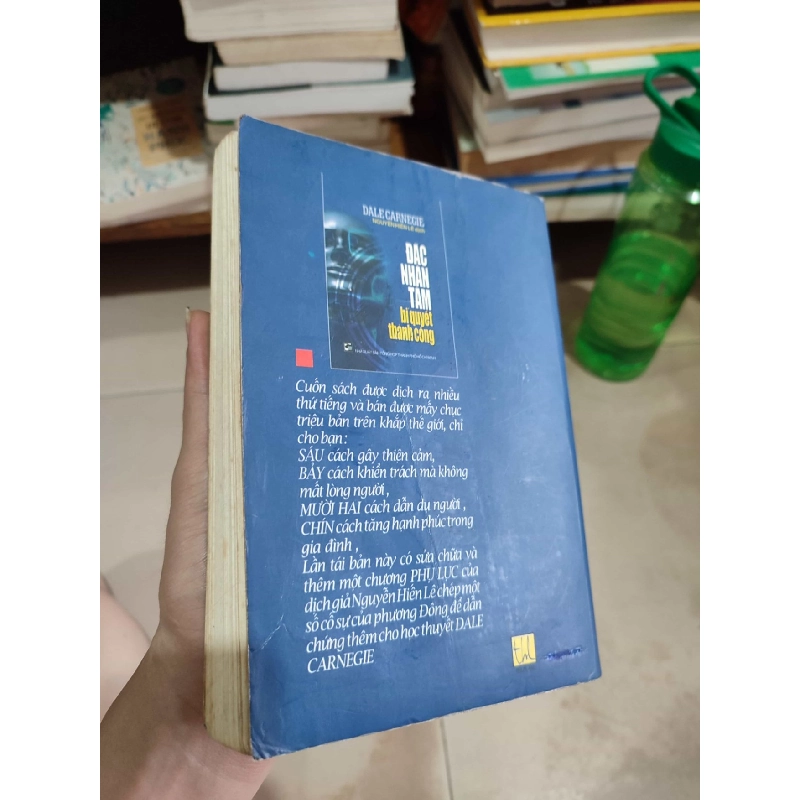 Tất nhiên tâm bí quyết thành công 910279