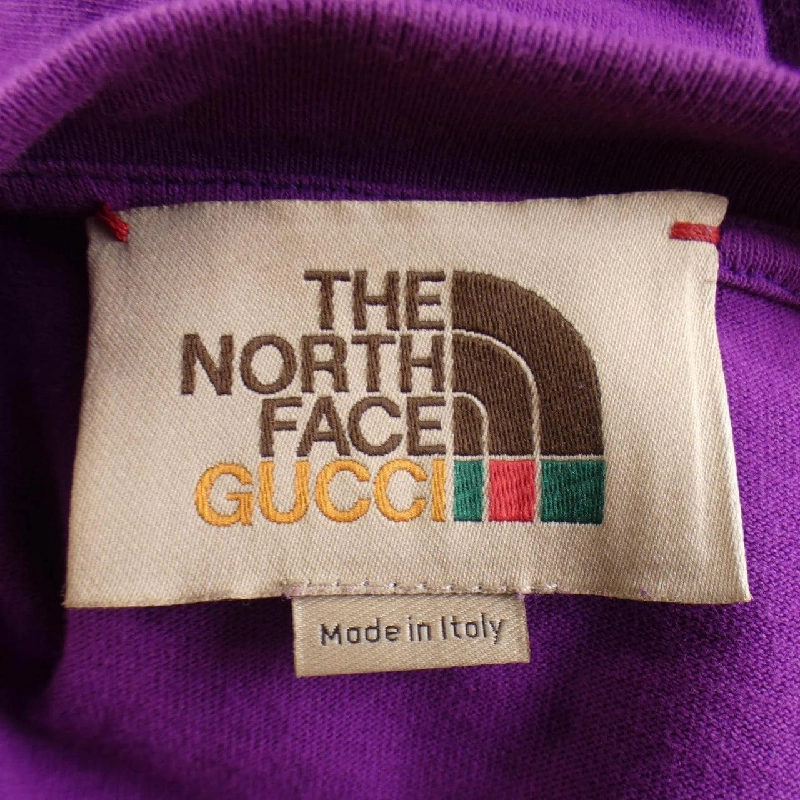 GUCCI×THENORTHFACE T-shirt - Hàng hiệu Authentic 900091