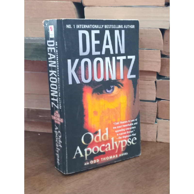 Odd Apocalypse - Dean Koontz 503869