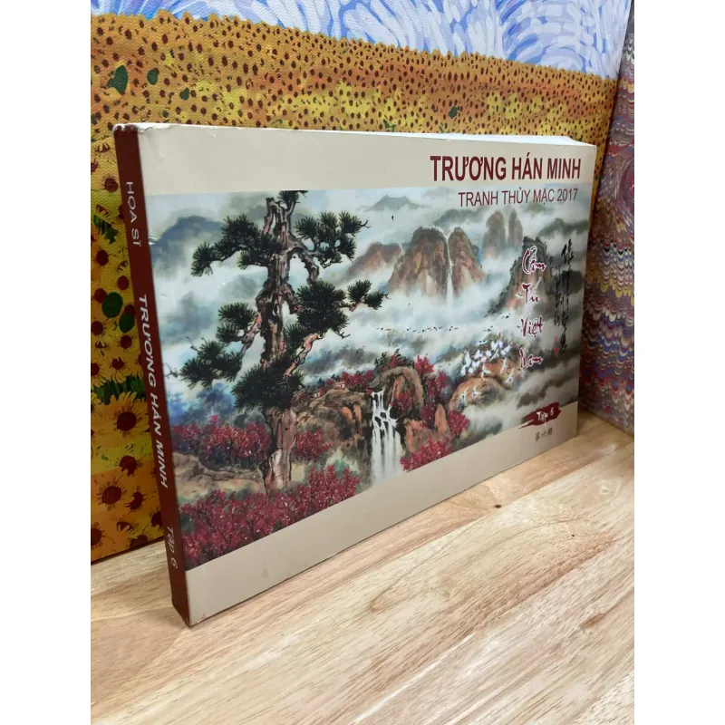 Trương Hán Minh - Tranh Thủy Mặc 2017 - Tập 6 958118