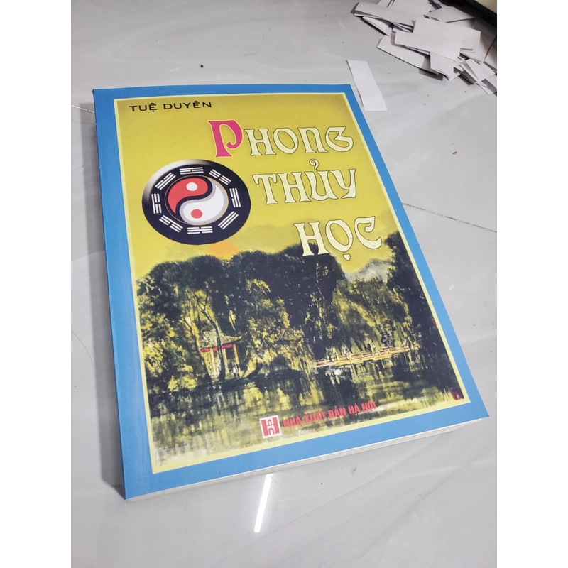 Phong Thủy Học – Tuệ Duyên 75397