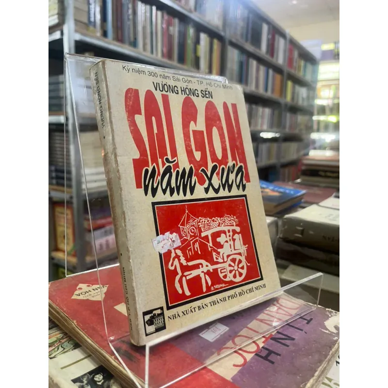 SÀI GÒN NĂM XƯA- VƯƠNG HỒNG SỂN 572841