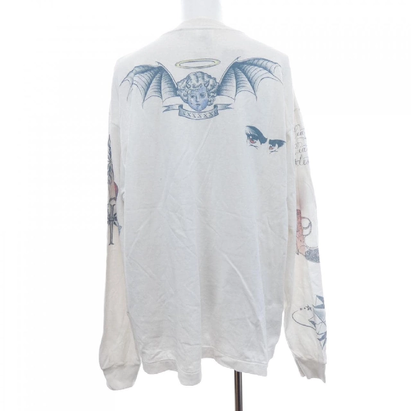 Áo thun SAINT MICHAEL SM-HR1-0000-C29 - Hàng hiệu Authentic 893369