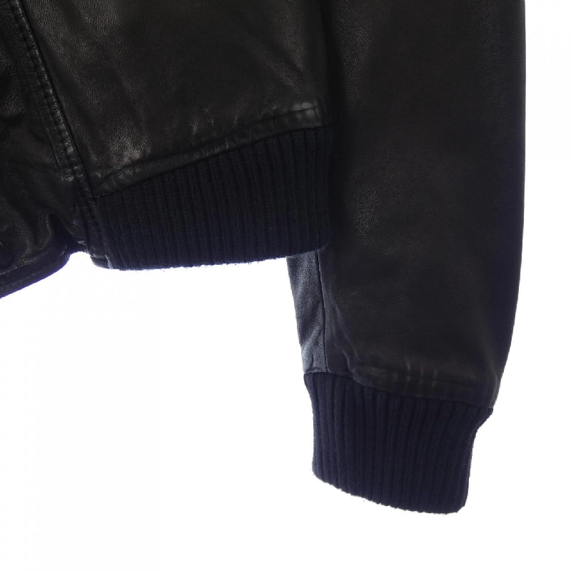 Áo khoác da DIESEL 633647