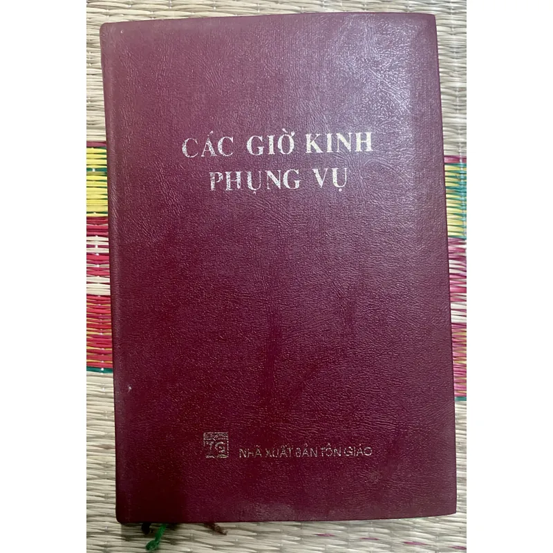 Các giờ Kinh Phụng Vụ 2008 592250