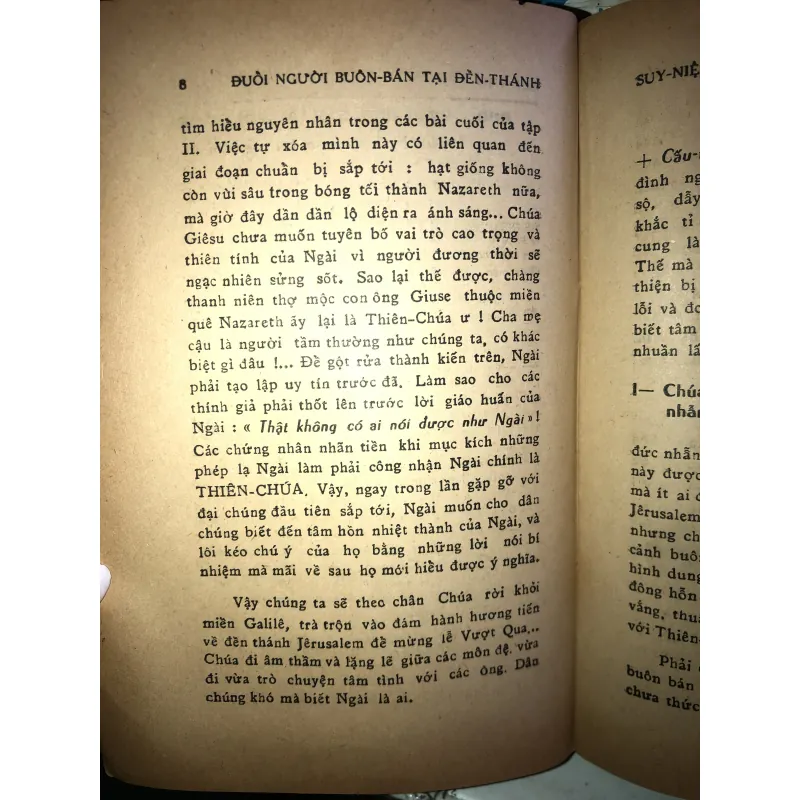 Suy niệm đời chúa 1046148