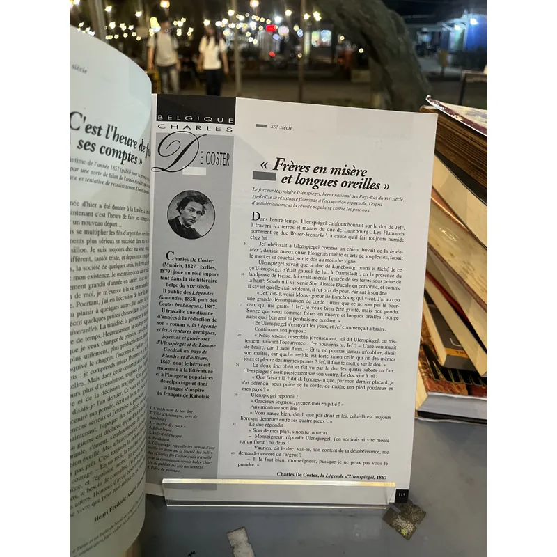 LITTÉRATURE PRANCOPHONE 712560