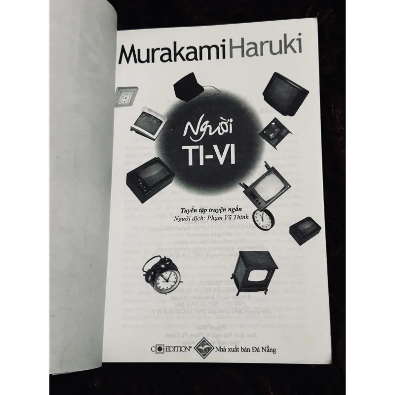 Người TV + những người đàn ông ko có đàn bà 997862