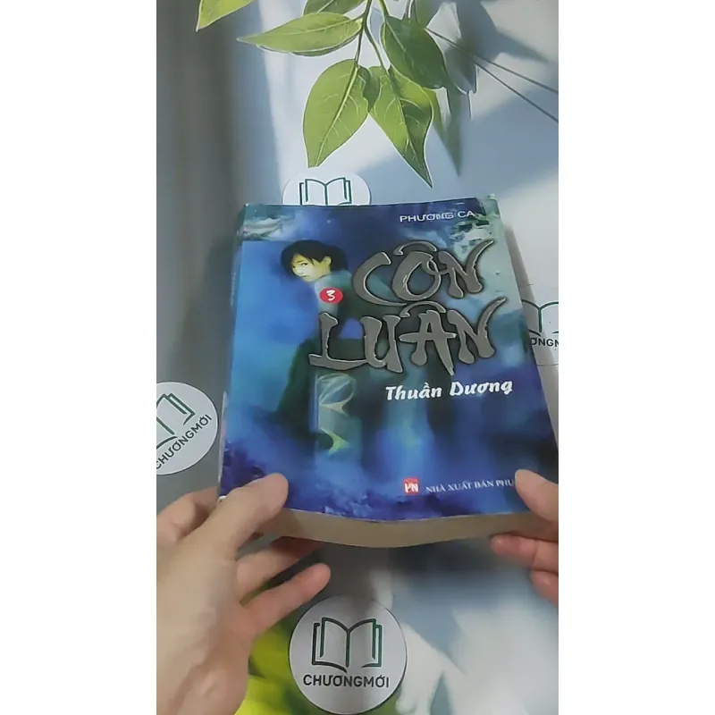 Cung luân (tập 3): Huân Dương - Phượng Ca 688620