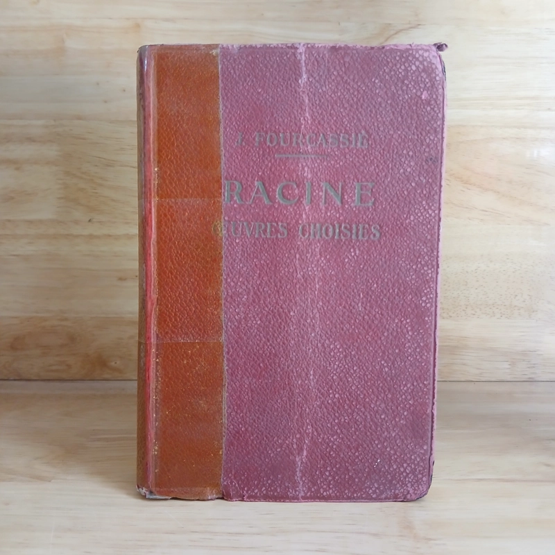 RACINE OEUVRES CHOISIES (Xb 1946) - J FOURCASSIE 548582