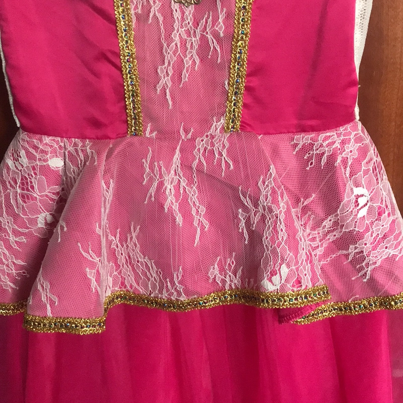 Đâm Công Chúa cho bé Gái 130cm  460761
