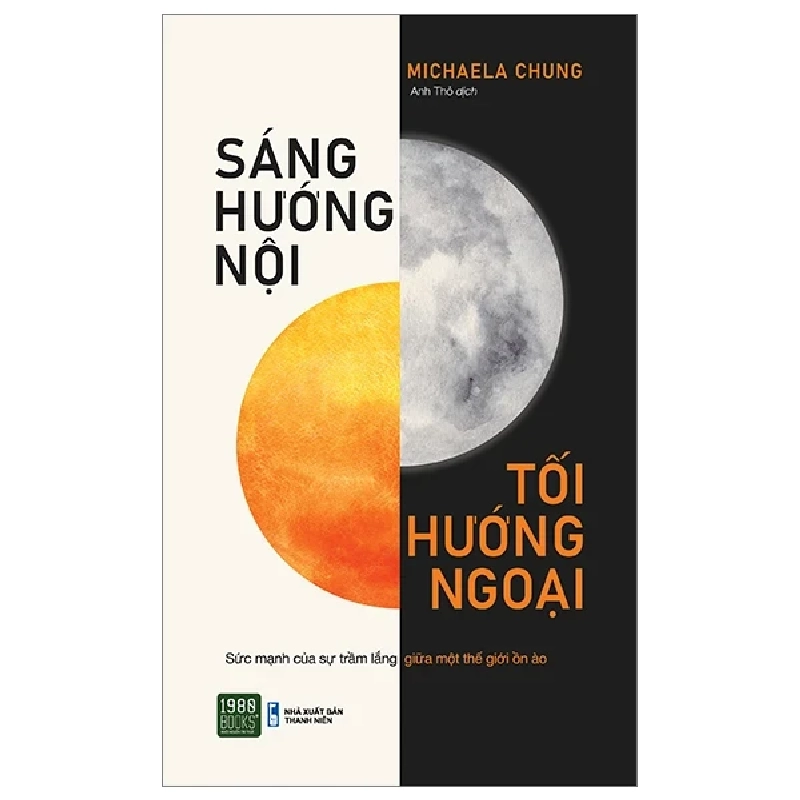 Sáng Hướng Nội - Tối Hướng Ngoại - Michaela Chung 402548